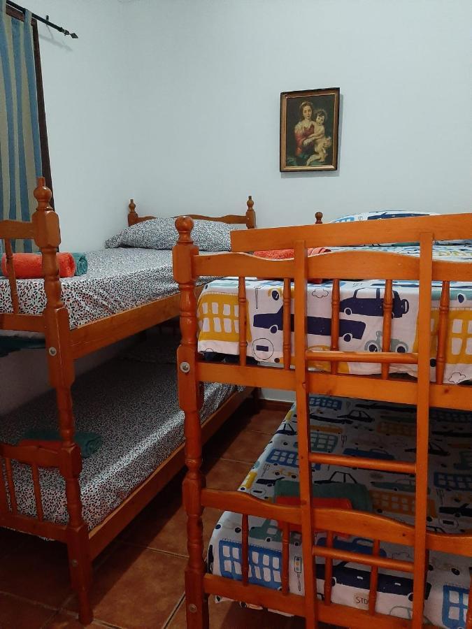 Piso Imperial Βίλα El Rocío Εξωτερικό φωτογραφία